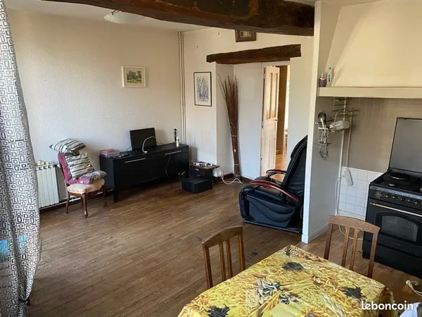 Maison ville