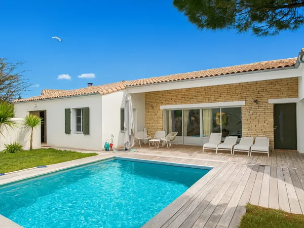 Maison Rivedoux Plage 5 pièce(s) 140 m2