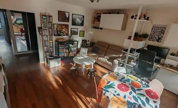 Appartement 4 pièces 81 m²