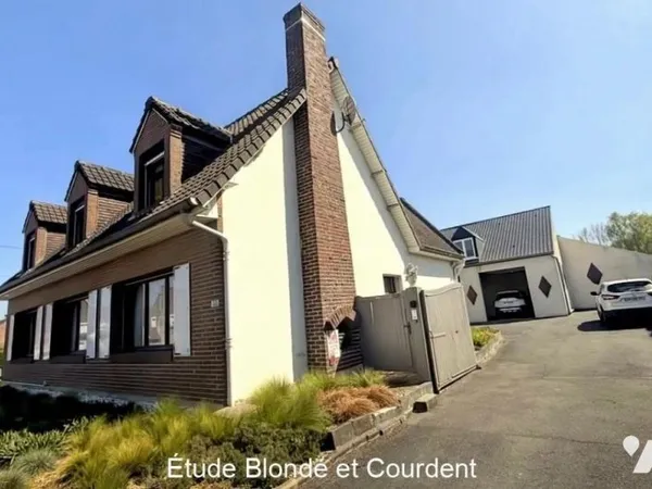 Maison 6 pièces 150 m²