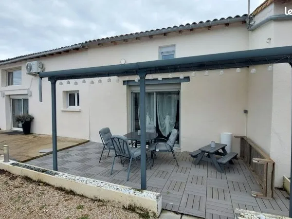 Maison 5 pièces 136 m²