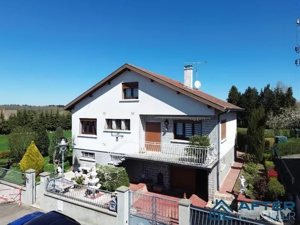 Maison à vendre Blainville-sur-l'Eau