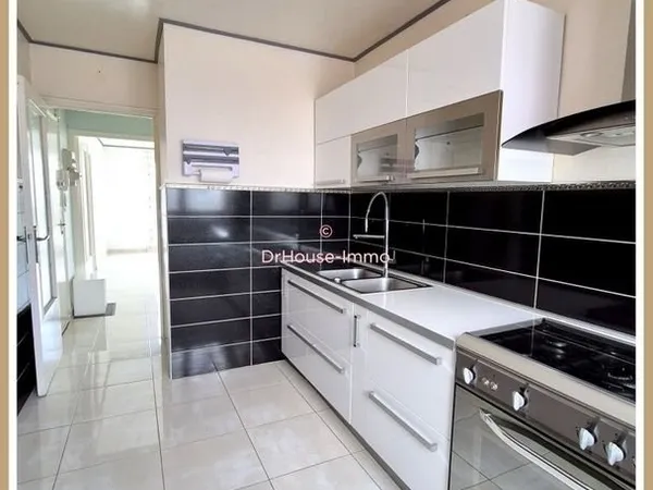 Appartement 4 pièces 79 m²