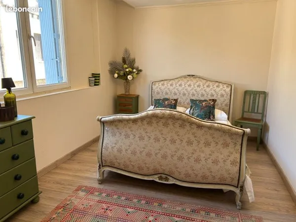 Appartement au centre de Marciac