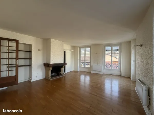 Appartement 4 pièces 96 m²