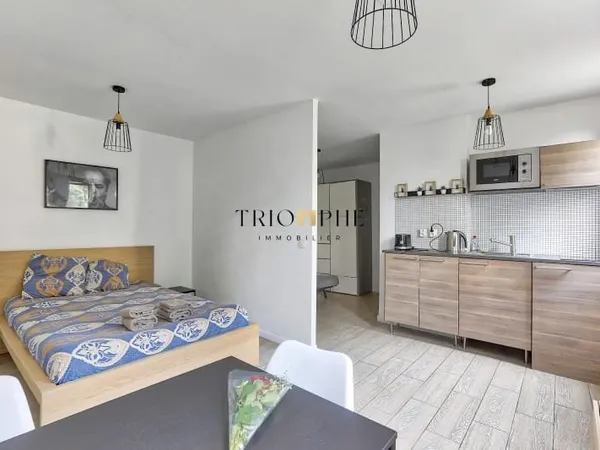 Appartement 5 pièces 108 m²