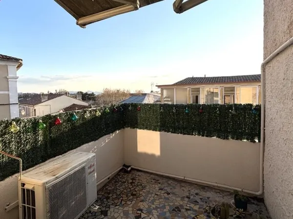 Appartement 2 pièces 53 m²