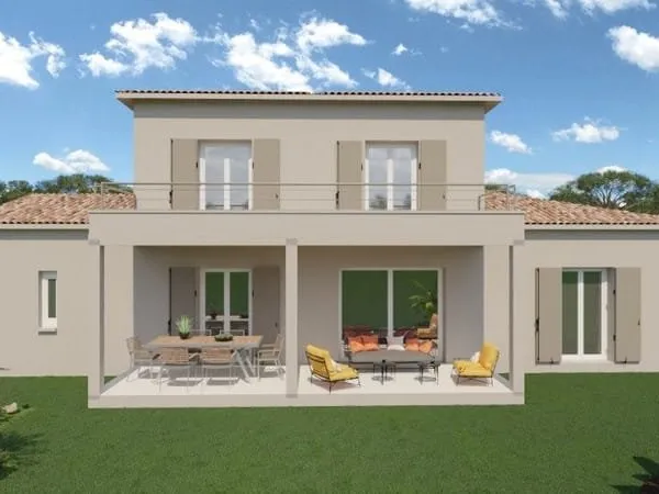 Maison 6 pièces 115 m²