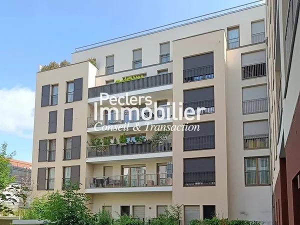 Appartement 5 pièces 106 m²