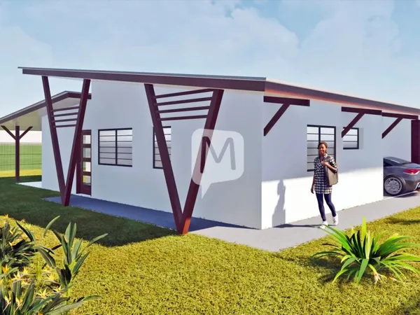 Maison 3 pièces 71 m²