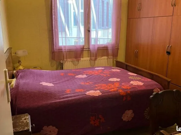 Chambre chez l;habitant