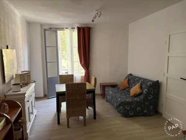Appartement 2 pièces 28 m²