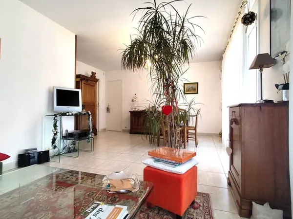 Appartement 3 pièces 68 m²