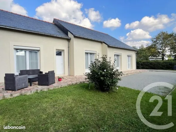 Maison 5 pièces 125 m²