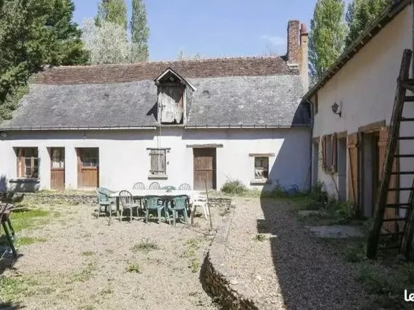 Ferme a renover