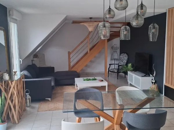 Appartement duplex T4 meublé - Haguenau