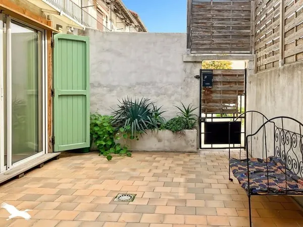 Maison 2 pièces 54 m²