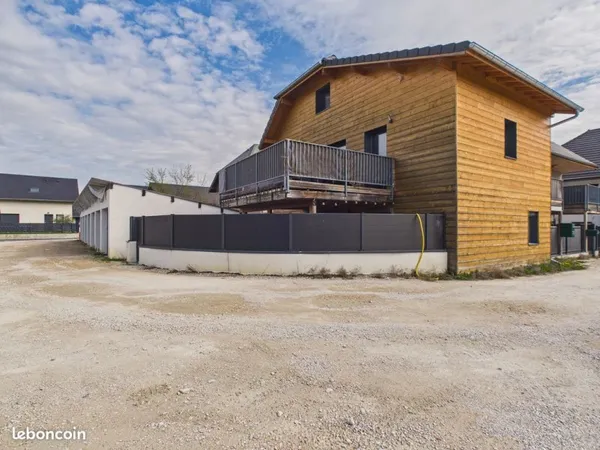 Duplex 3 pièces 86 m²