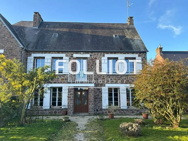 A vendre maison à Hébécrevon