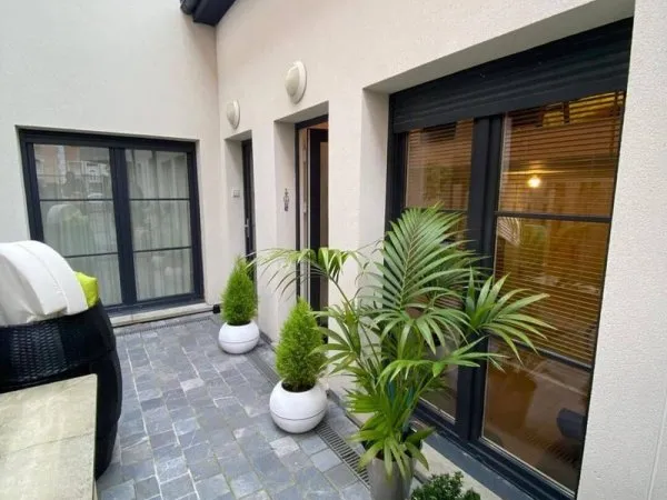 Duplex 2 pièces 30 m²