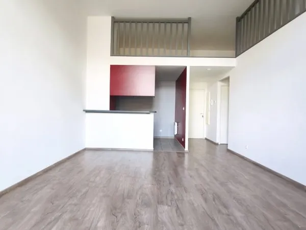 Appartement 2 pièces 48 m²