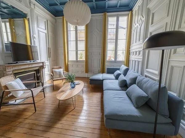 Coliving haut de gamme Place Stalingrad