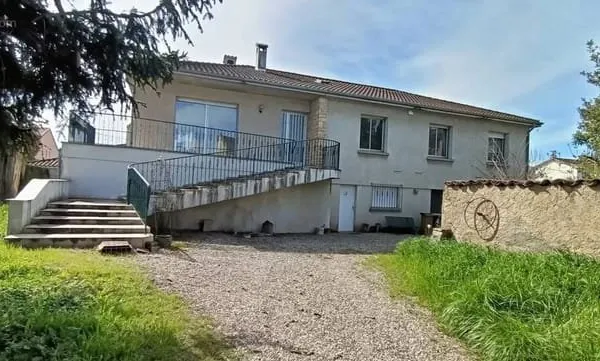ALBI Maison T6