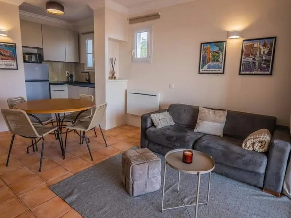 Appartement 3 pièces 50 m²