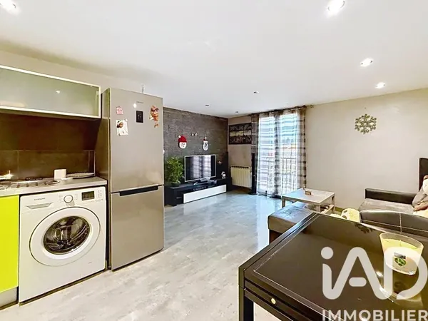 Appartement 3 pièces 46 m²