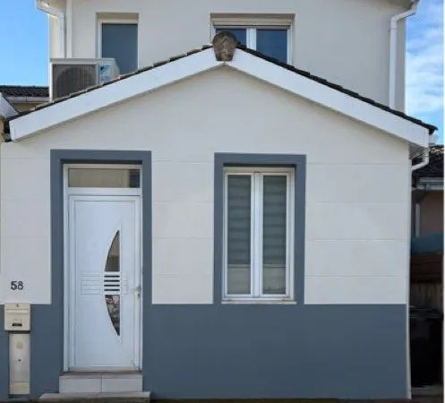 Maison Le Bouscat 4 pièces 92 m2