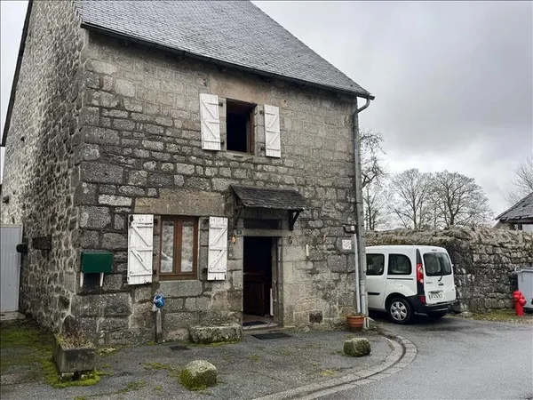 Maison 3 pièces 60 m²