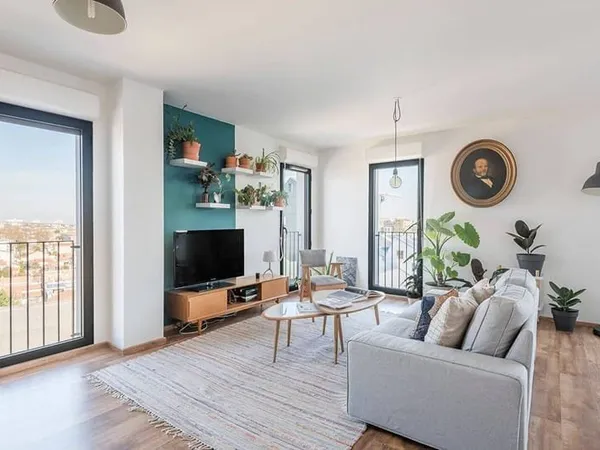 Immeuble 2 pièces
