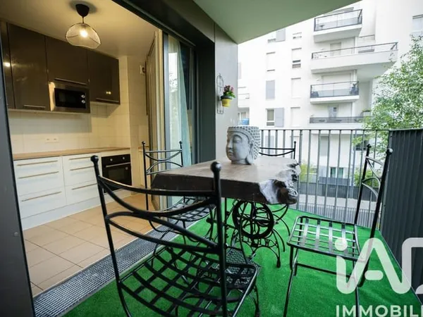 Vente Appartement 4 pièces