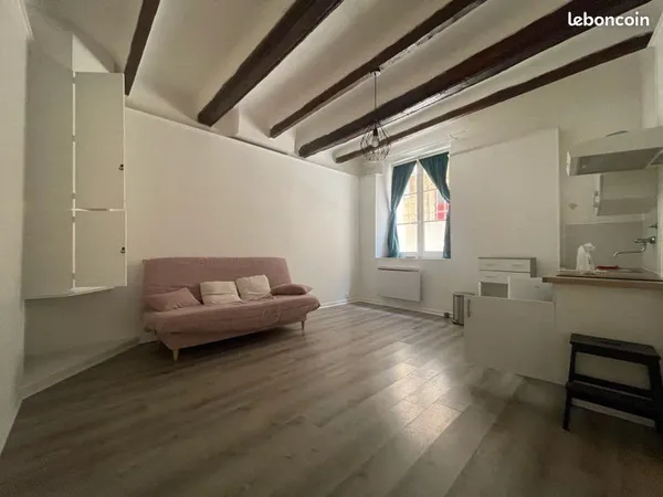 Type 2 Meuble Quartier des 3 Ormeaux