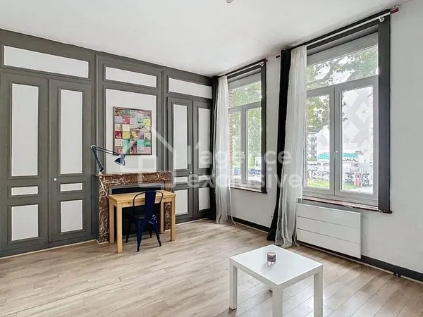 Appartement 1 pièce 30 m²