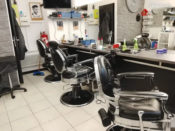 Fond de commerce Salon de Coiffure
