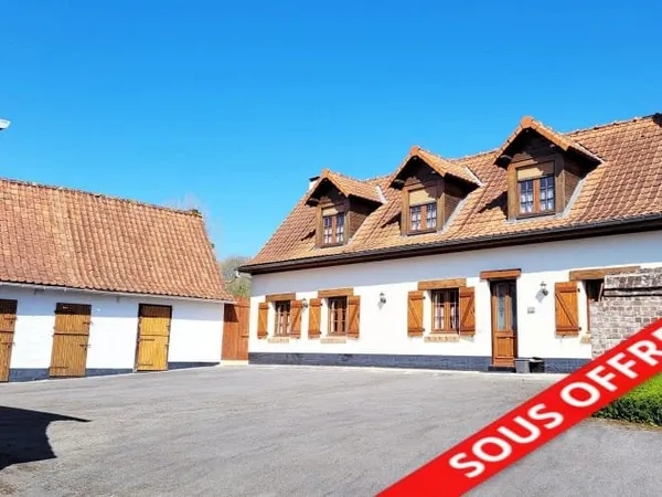 Maison 5 pièces 83 m²
