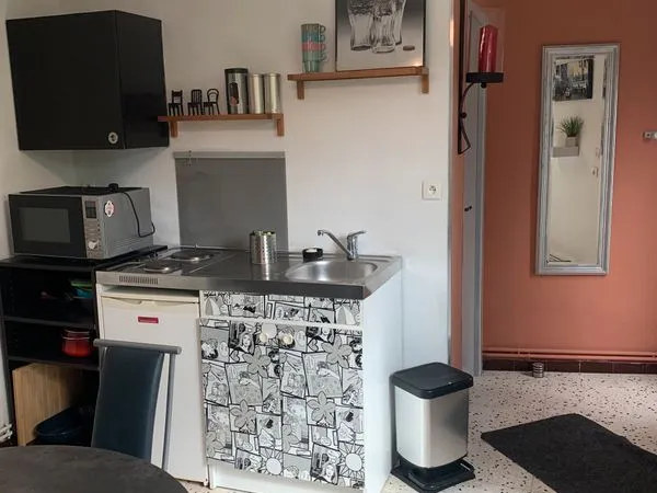 Location studio meublé étudiant(e)