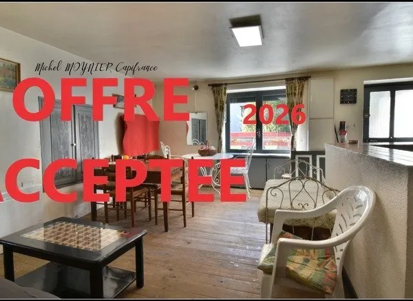 2 apparts pour le prix d'un ! à Champcella
