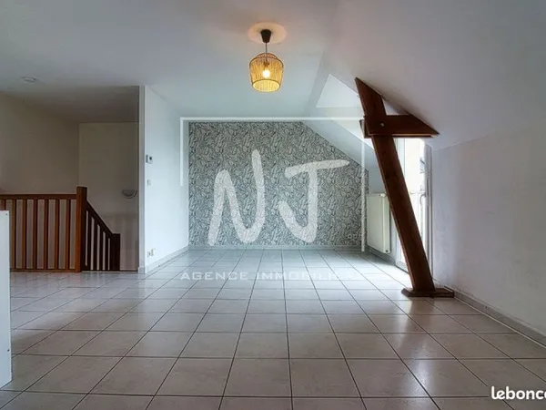 Maison 3 pièces 65 m²