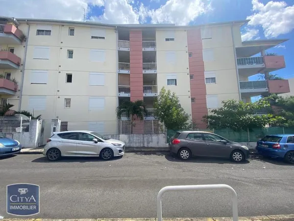 Appartement 3 pièces 63 m²