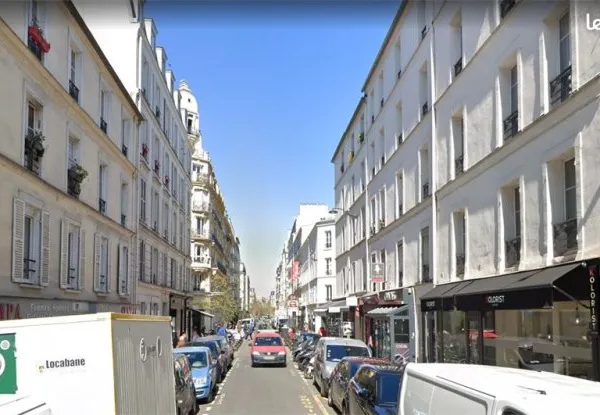 Bureaux 168 m² LEVALLOIS PERRET