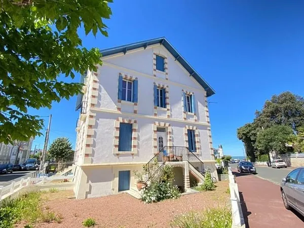 Appartement 3 pièces 38 m²