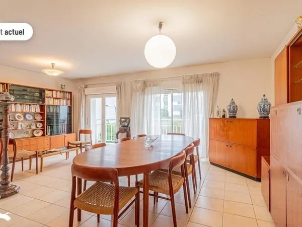 Appartement de 5 pièces principales