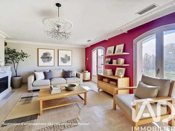 Maison 6 pièces 160 m²