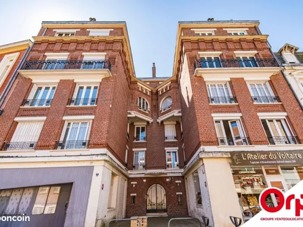 Appartement 5 pièces 118 m²