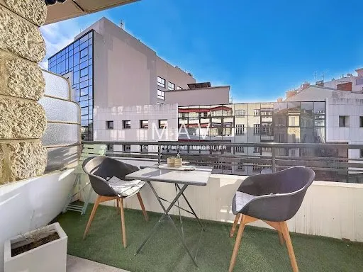 Appartement 4 pièces 100 m²