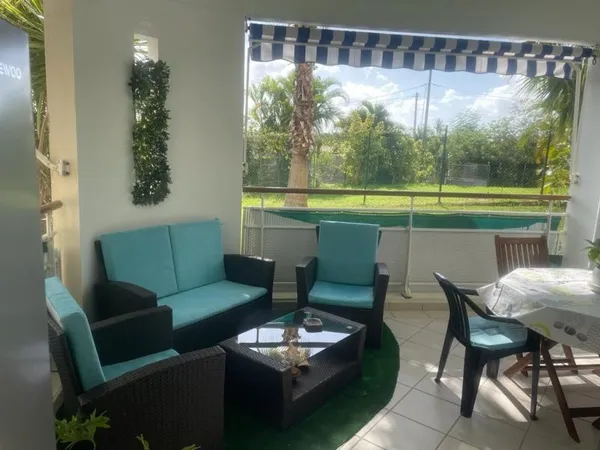 Appartement T3 meublé Sainte Luce