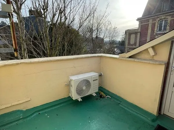 Appartement 1 pièce 22 m²
