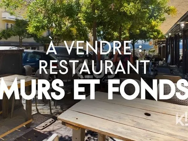 Fonds de commerce 1 pièce 85 m²